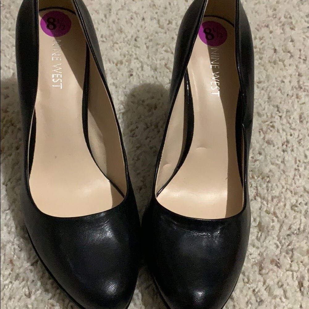 Nine West heels